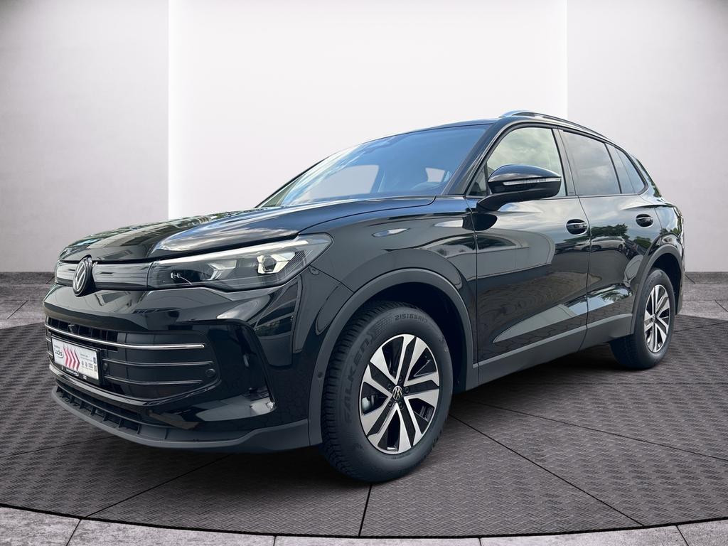 Volkswagen Tiguan DSG Life