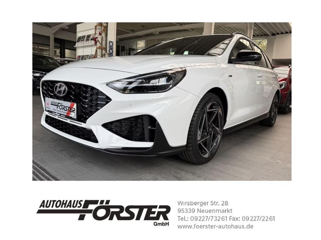 Hyundai i30 T-GDi Hybrid N Line