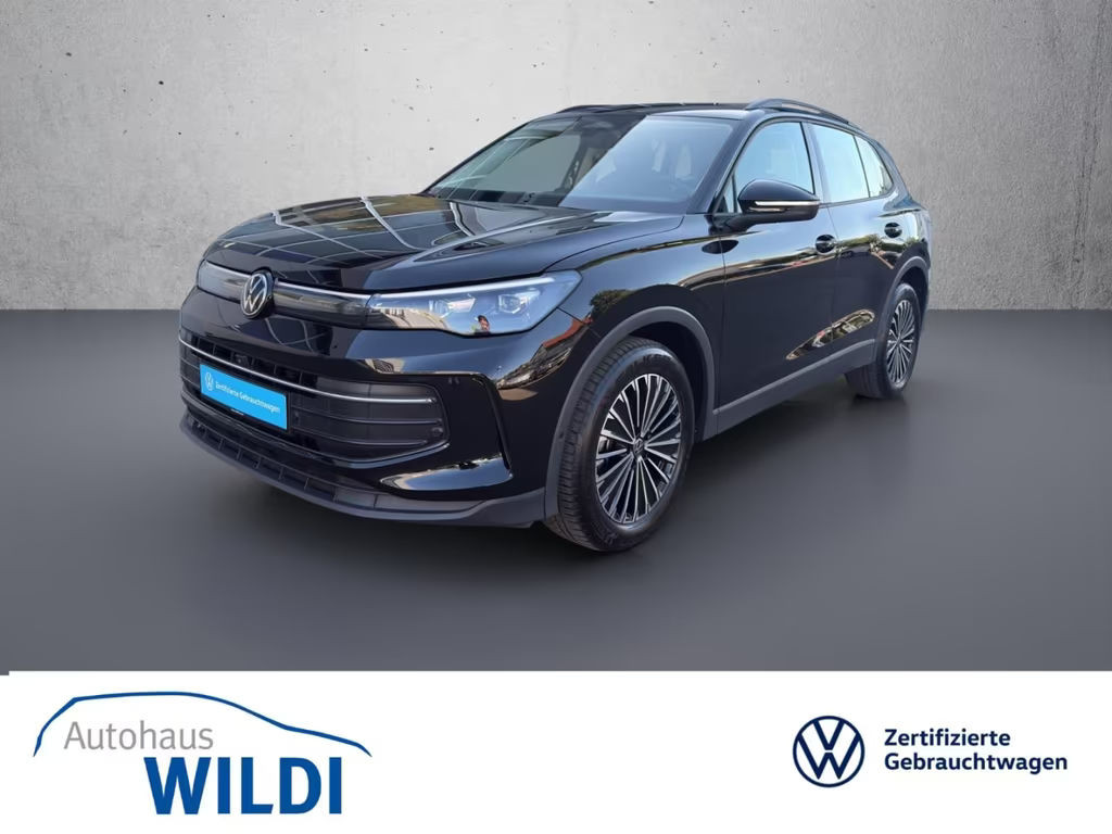Volkswagen Tiguan DSG Life 1.5 eTSI