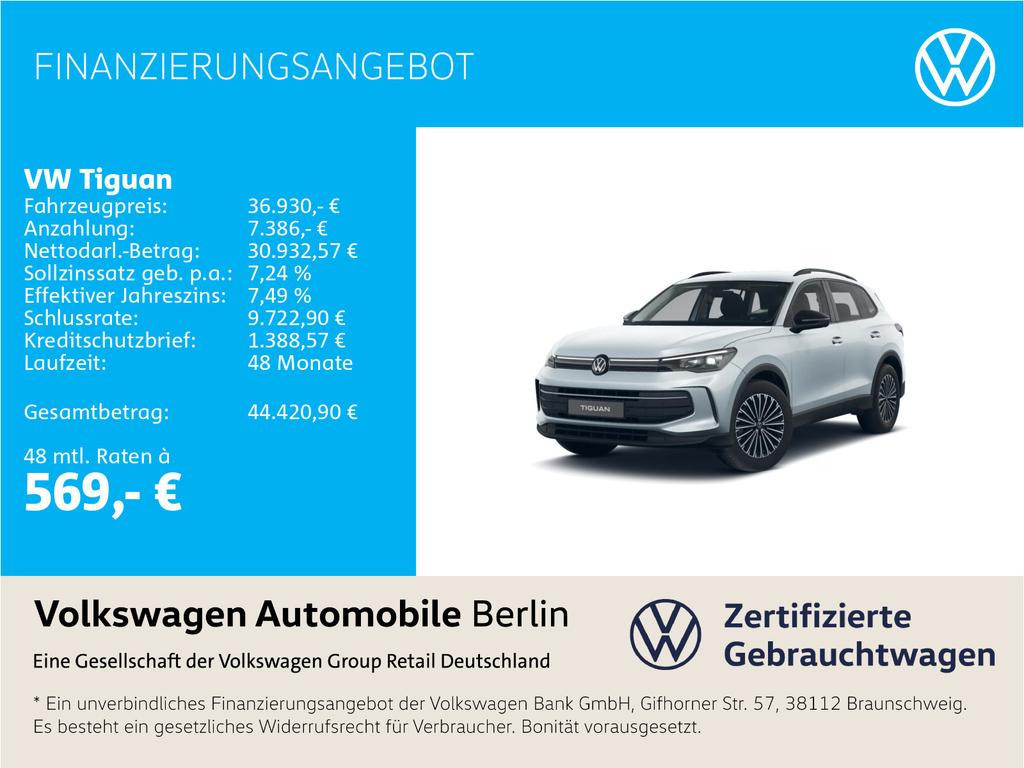 Volkswagen Tiguan