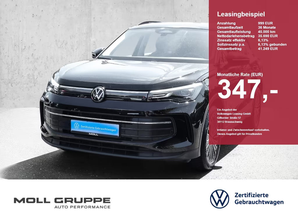 Volkswagen Tiguan DSG Life 2.0 TDI