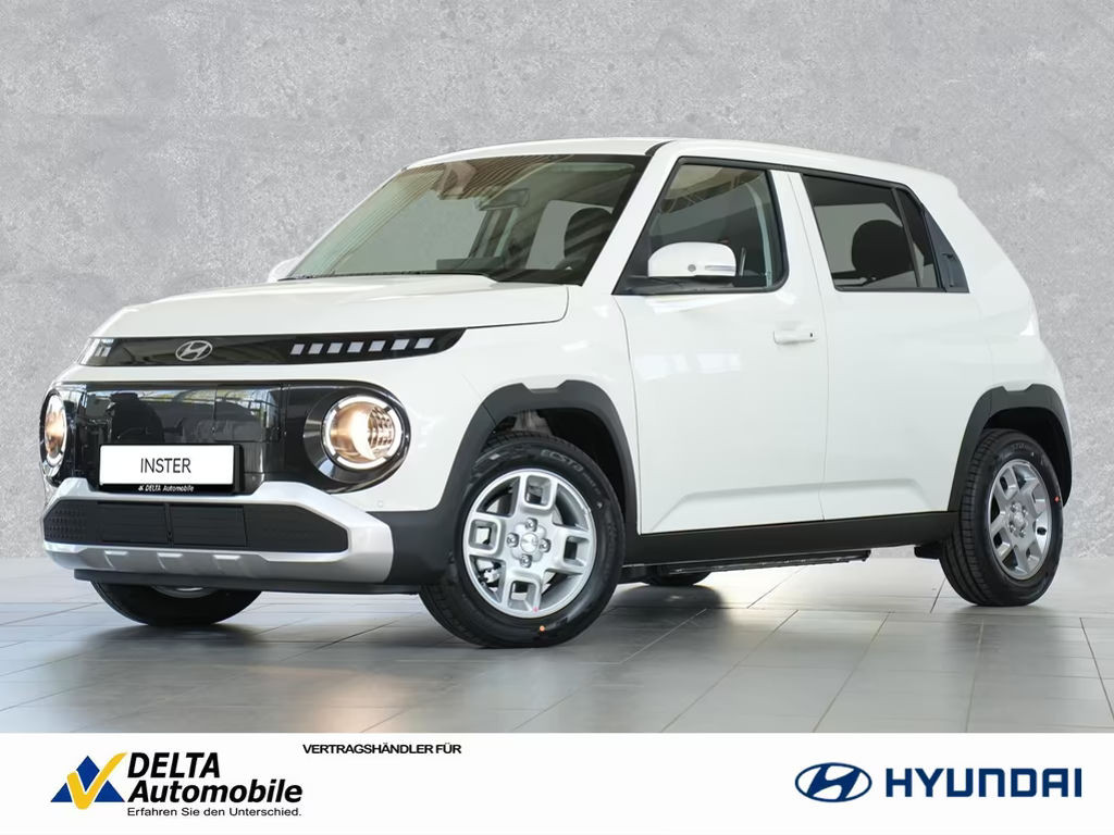 Hyundai INSTER Trend 49 kWh