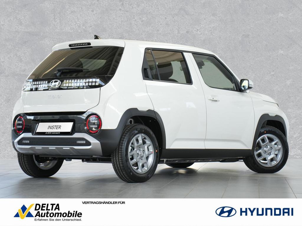 Hyundai INSTER