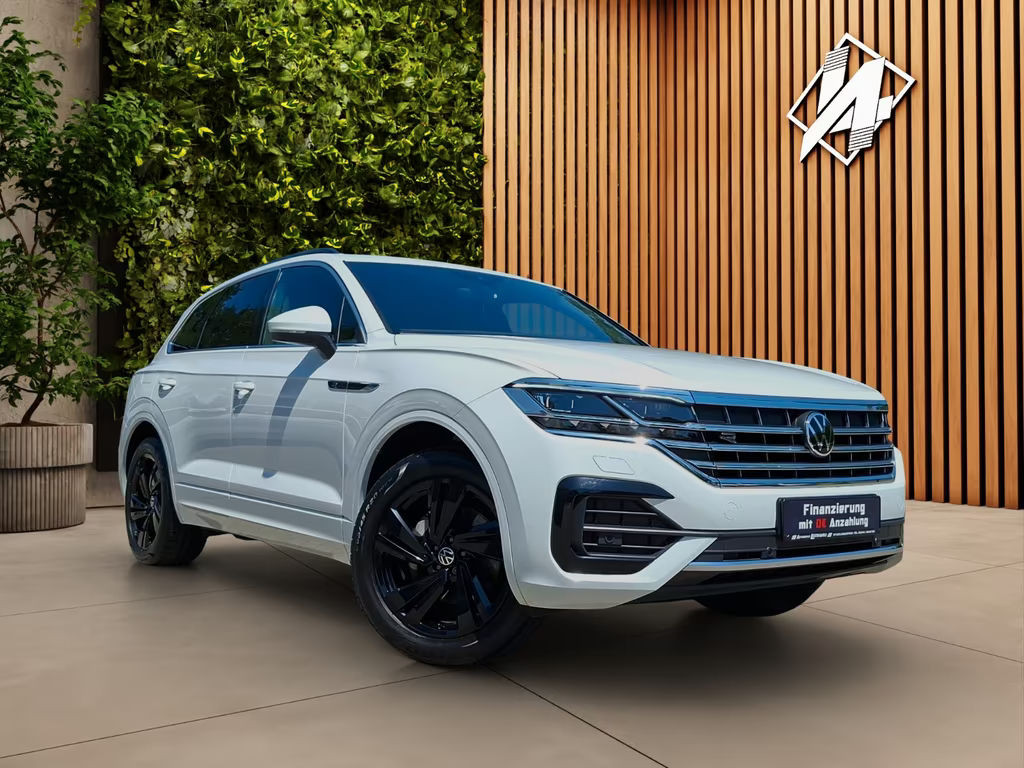 Volkswagen Touareg 4Motion DSG R-Line