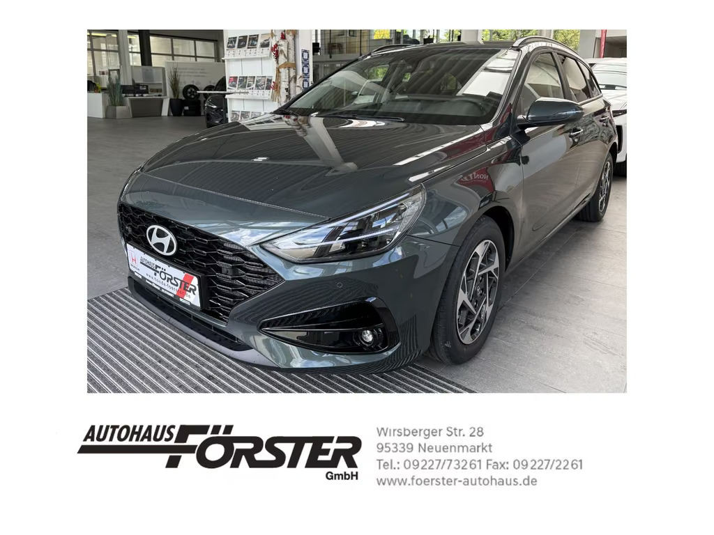 Hyundai i30 T-GDi 1.6