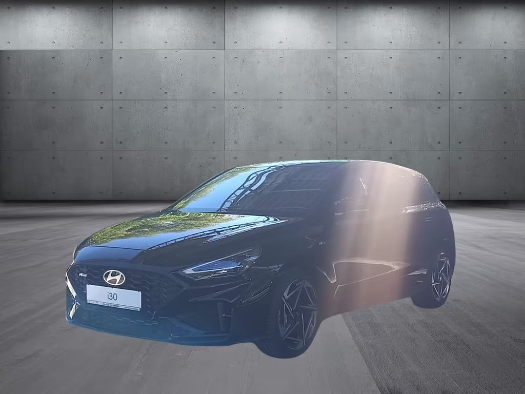 Hyundai i30 N Line