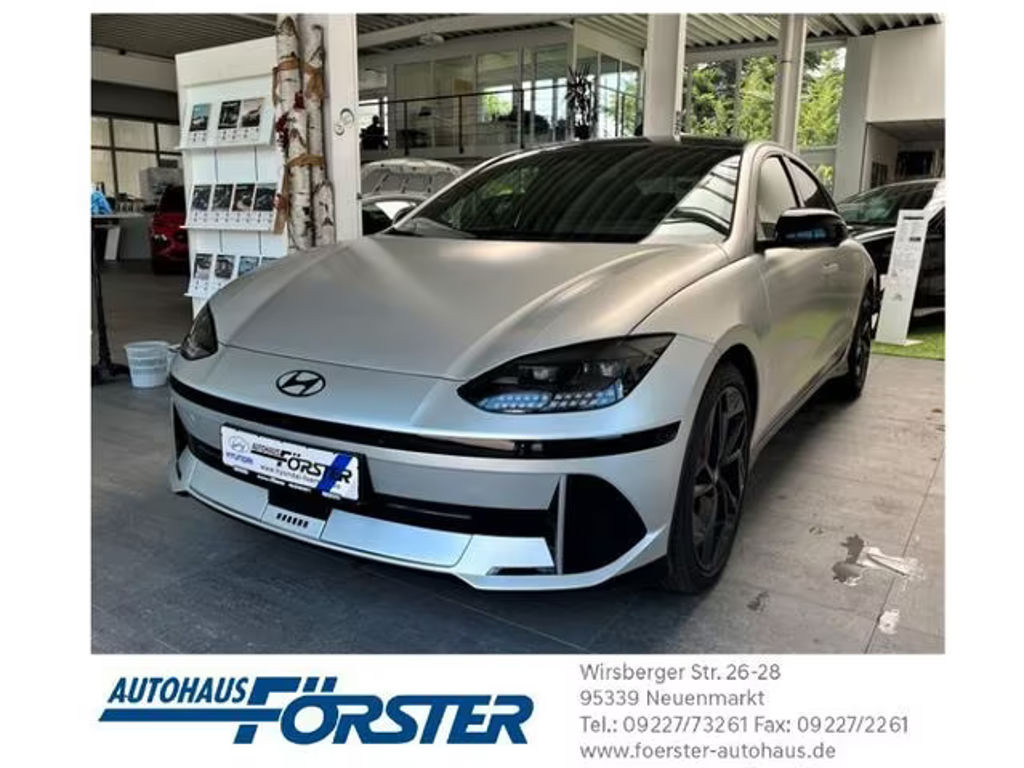 Hyundai IONIQ 6 First edition Vierwielaandrijving 4WD