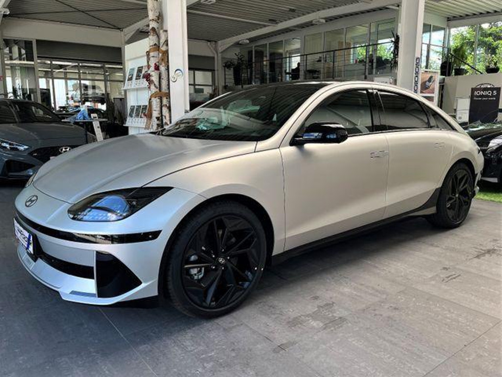 Hyundai IONIQ 6