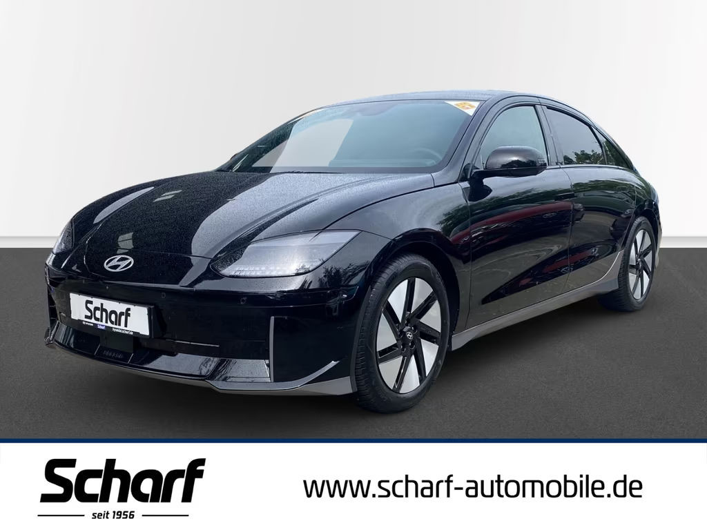 Hyundai IONIQ 6 Vierwielaandrijving Techniq 4WD