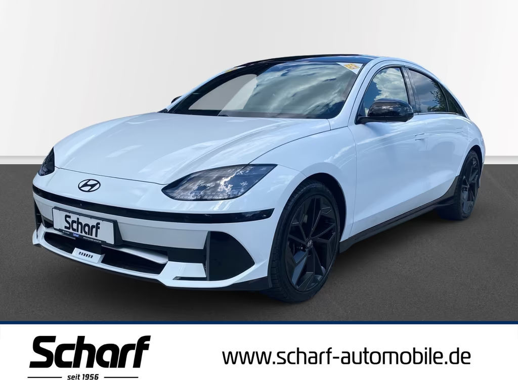 Hyundai IONIQ 6 First edition