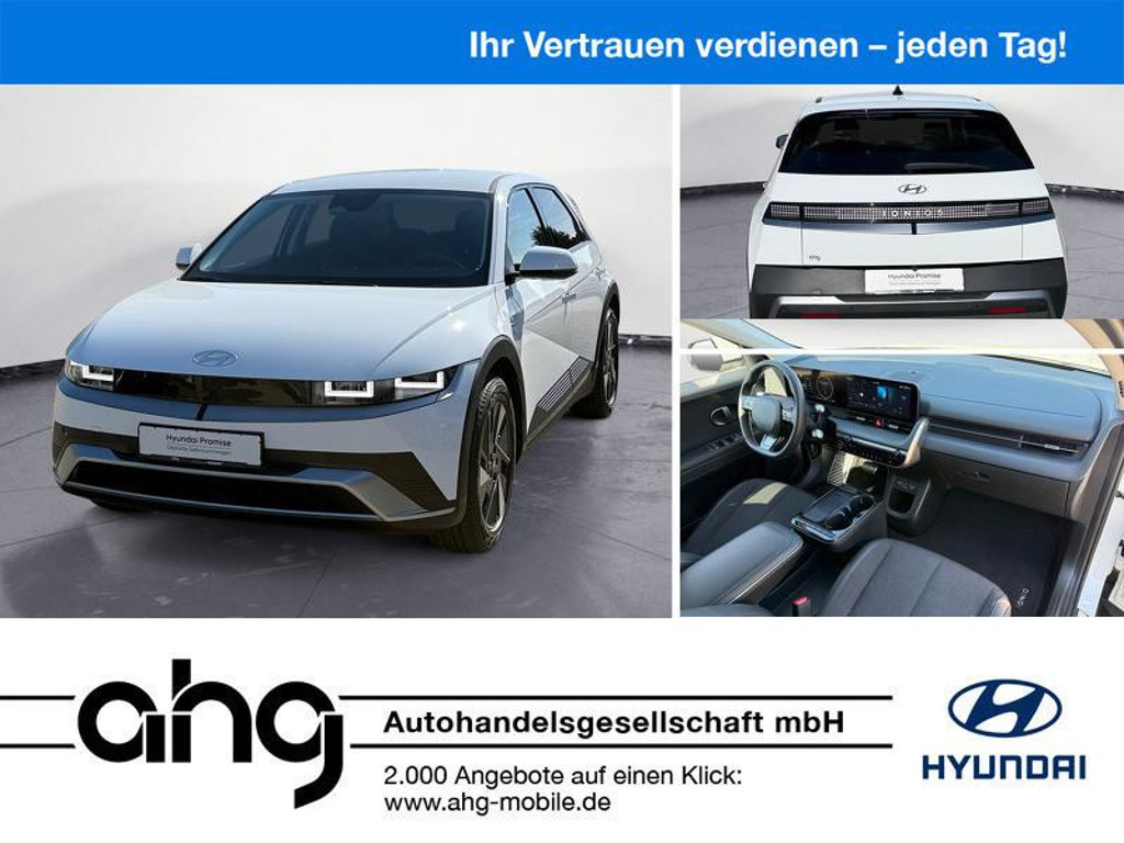 Hyundai Ioniq 5 Achterwielaandrijving
