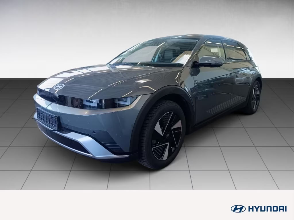 Hyundai Ioniq 5 Vierwielaandrijving Techniq 4WD