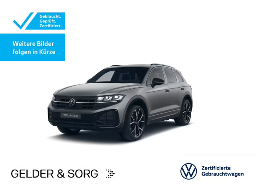 Volkswagen Touareg R-Line 3.0 V6 TSI