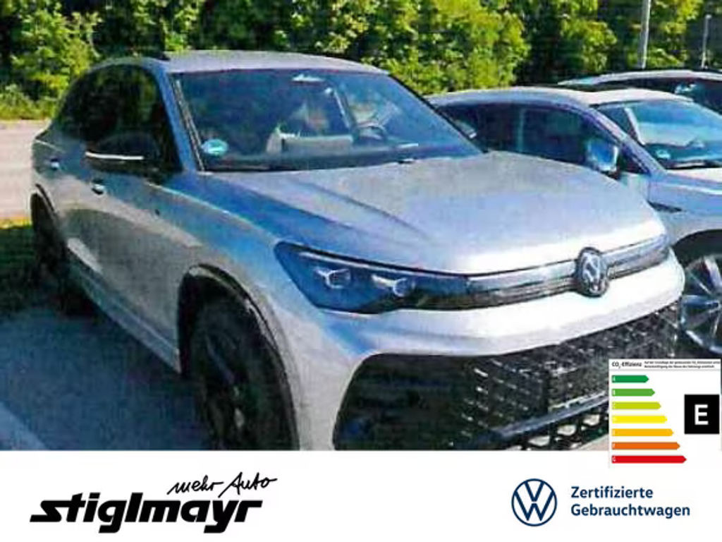 Volkswagen Tiguan DSG Style R-Line 2.0 TDI