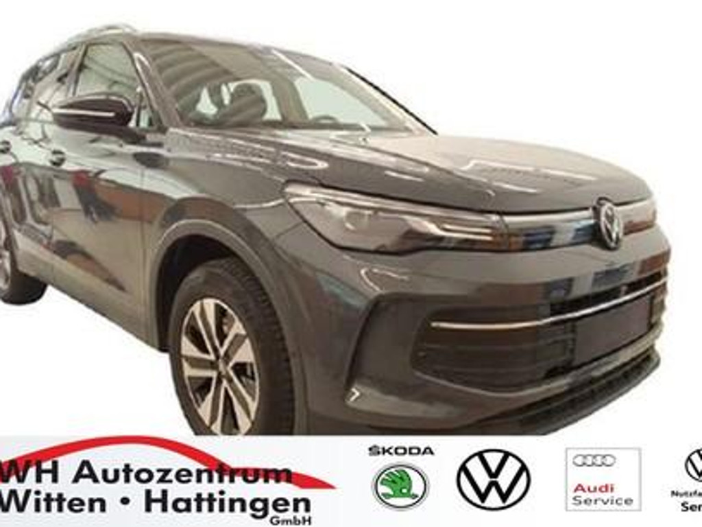 Volkswagen Tiguan DSG eHybrid 1.5 TSI