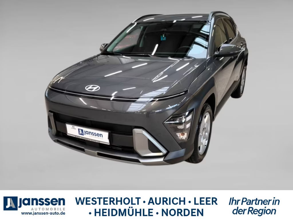 Hyundai Kona Trend