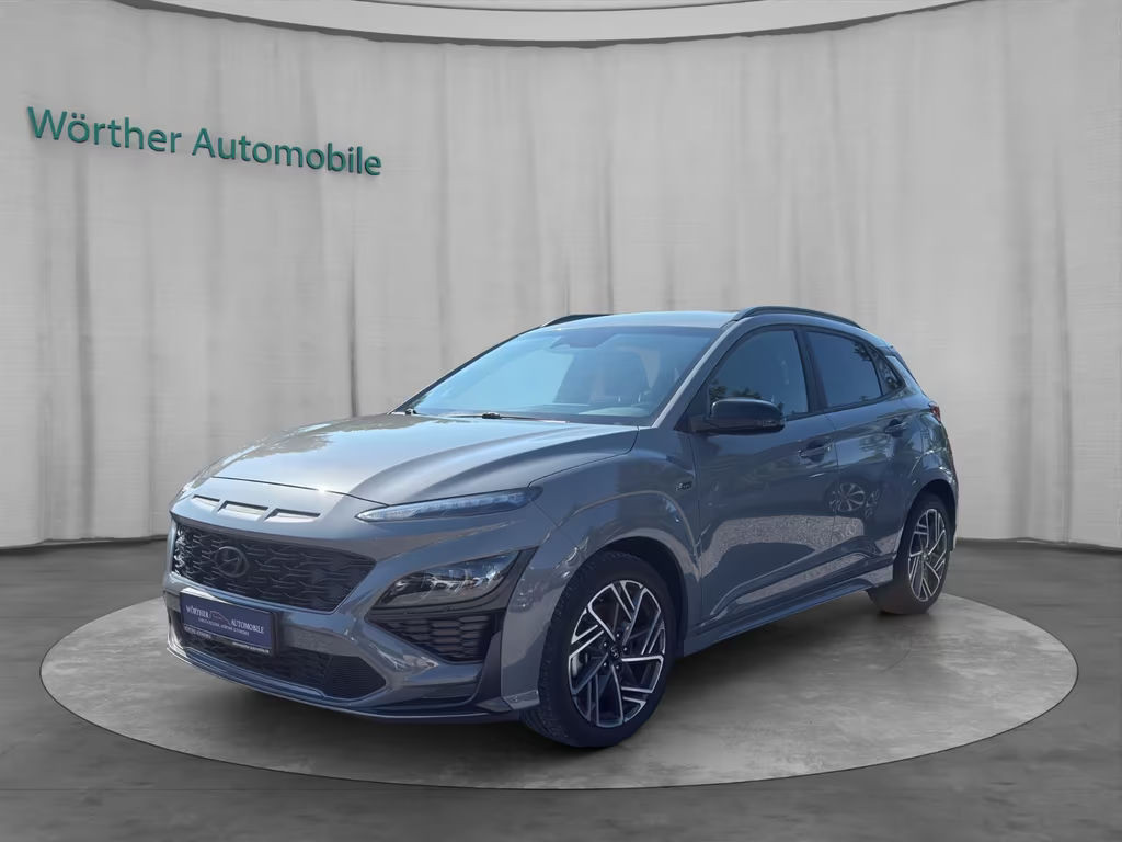 Hyundai Kona N Line
