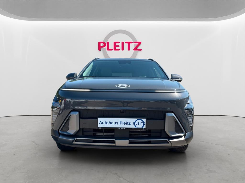 Hyundai Kona T-GDi 2WD 1.6 Prime