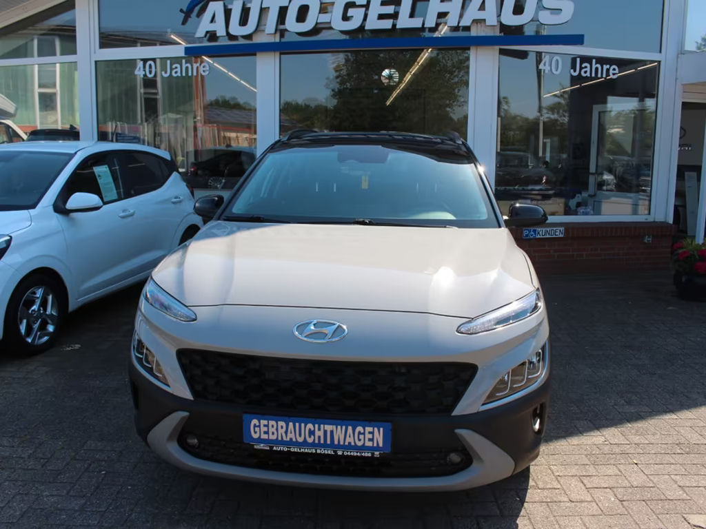 Hyundai Kona Trend Hybrid 2WD