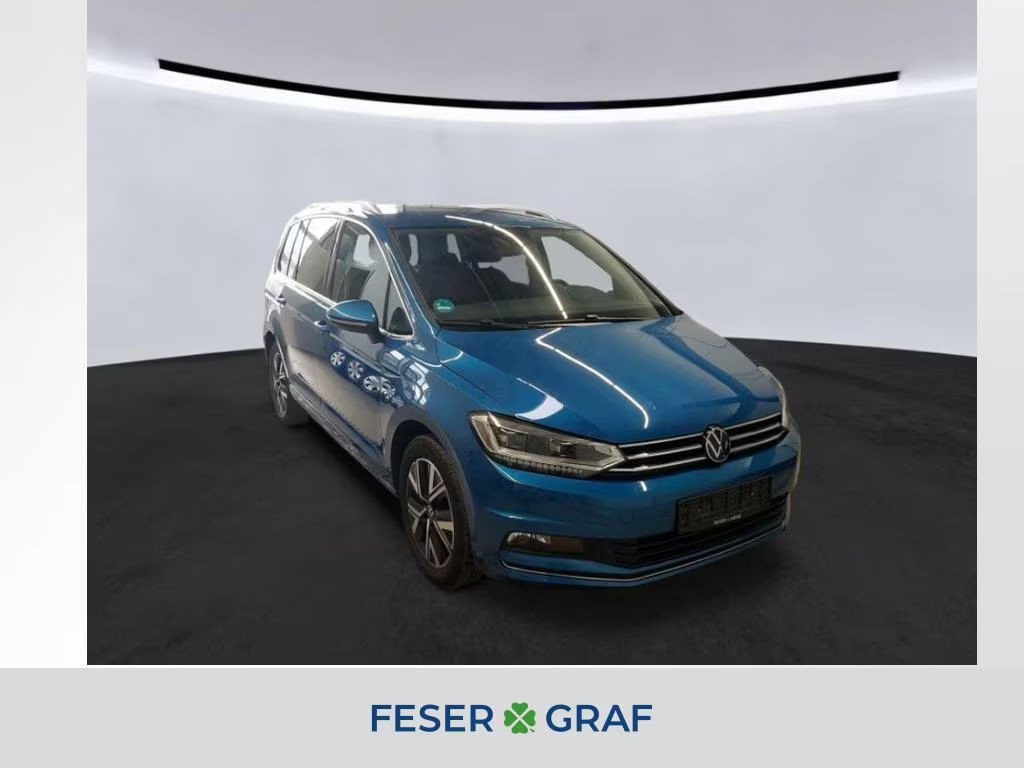 Volkswagen Touran DSG Highline 2.0 TDI