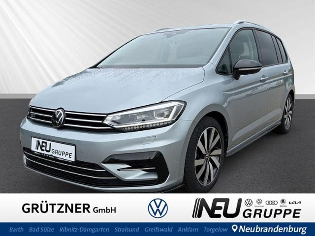 Volkswagen Touran DSG R-Line IQ.Drive 2.0 TDI