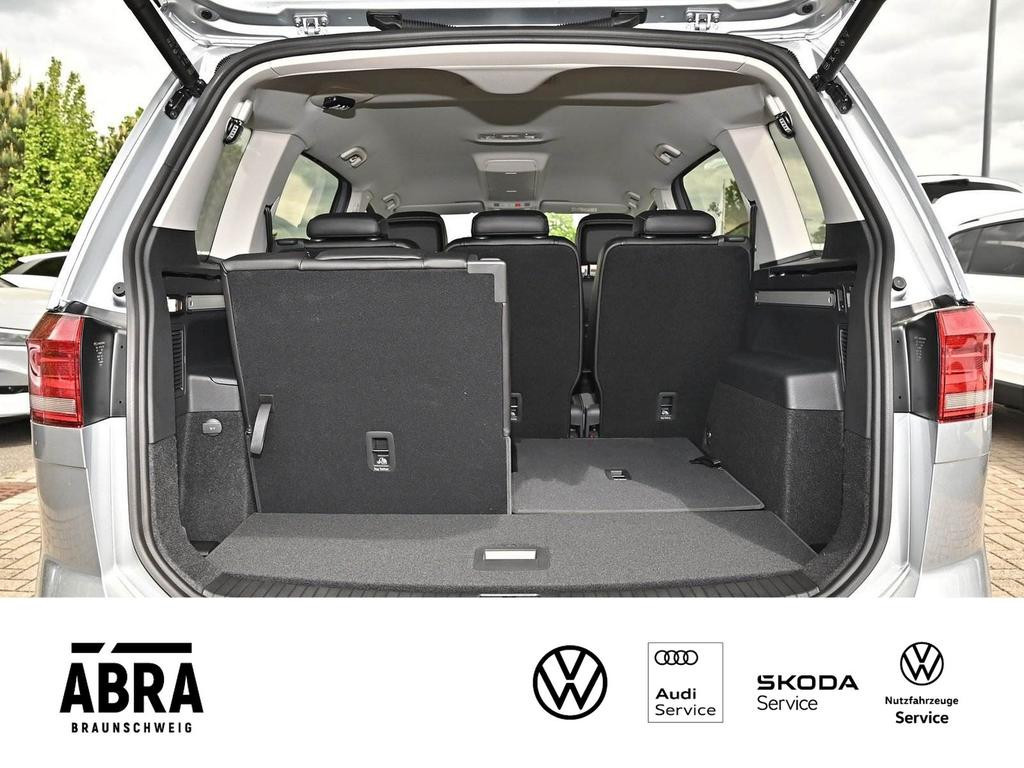 Volkswagen Touran Comfortline DSG 1.5 TSI