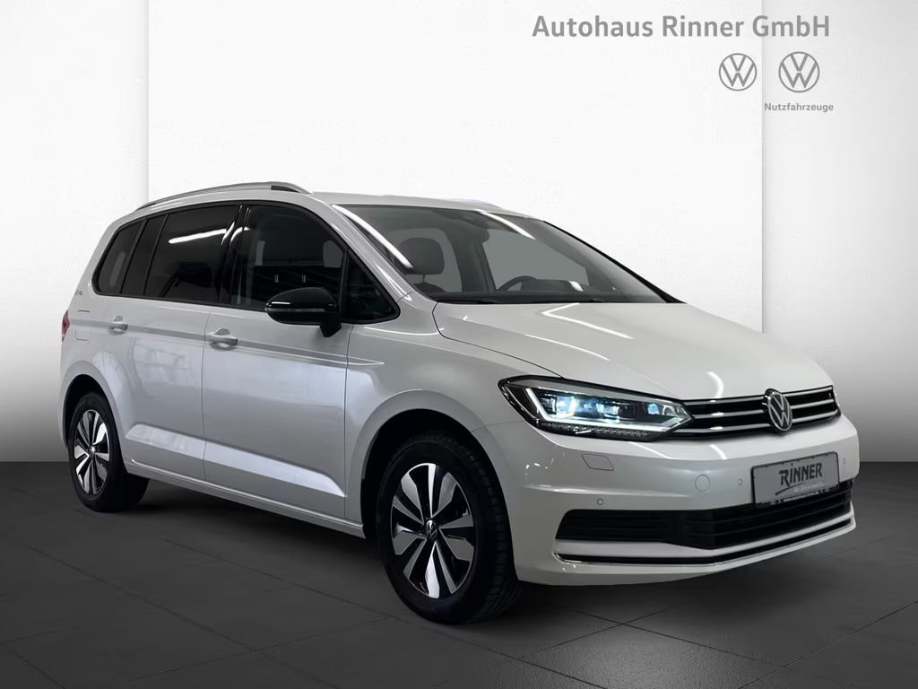 Volkswagen Touran Comfortline 1.5 TSI