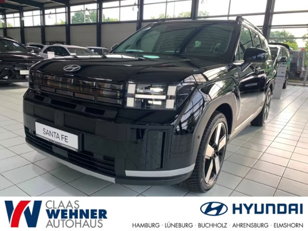 Hyundai Santa Fe T-GDi 1.6