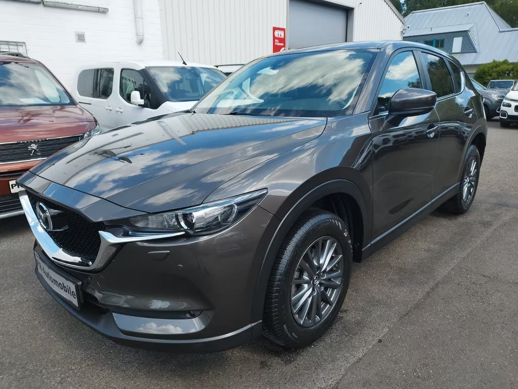 Mazda CX-5 Exclusive-line