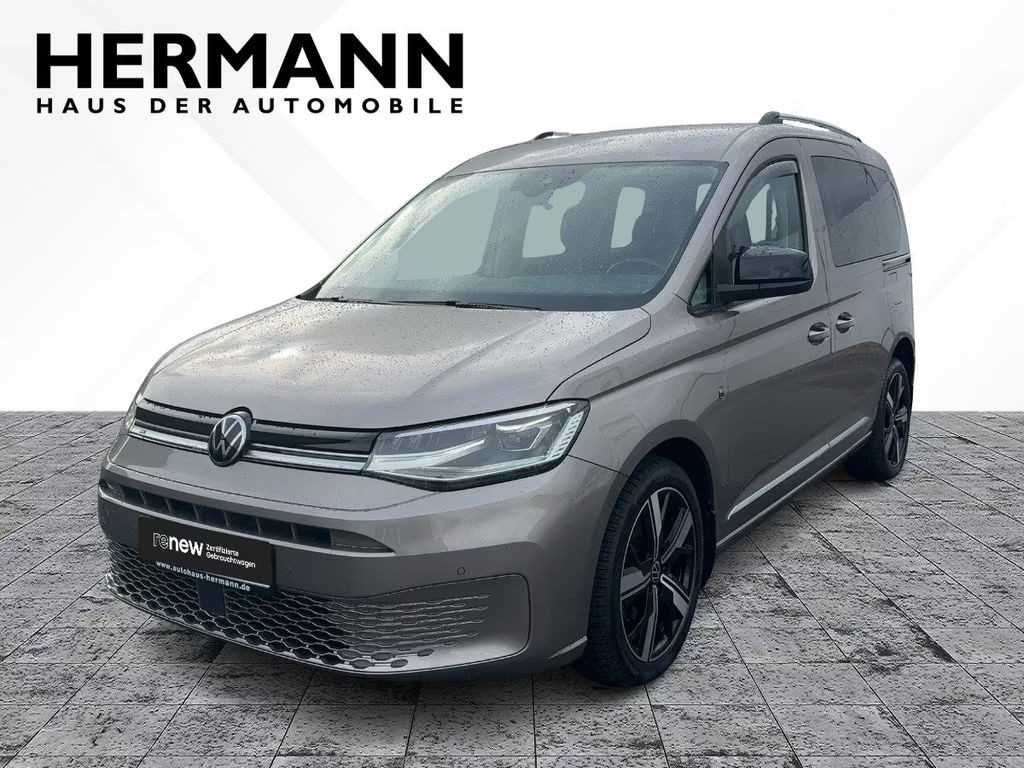 Volkswagen Caddy 4Motion Style 2.0 TDI