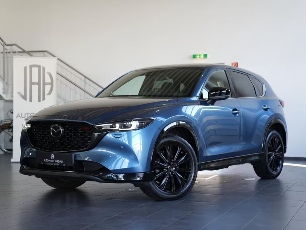 Mazda CX-5 Homura
