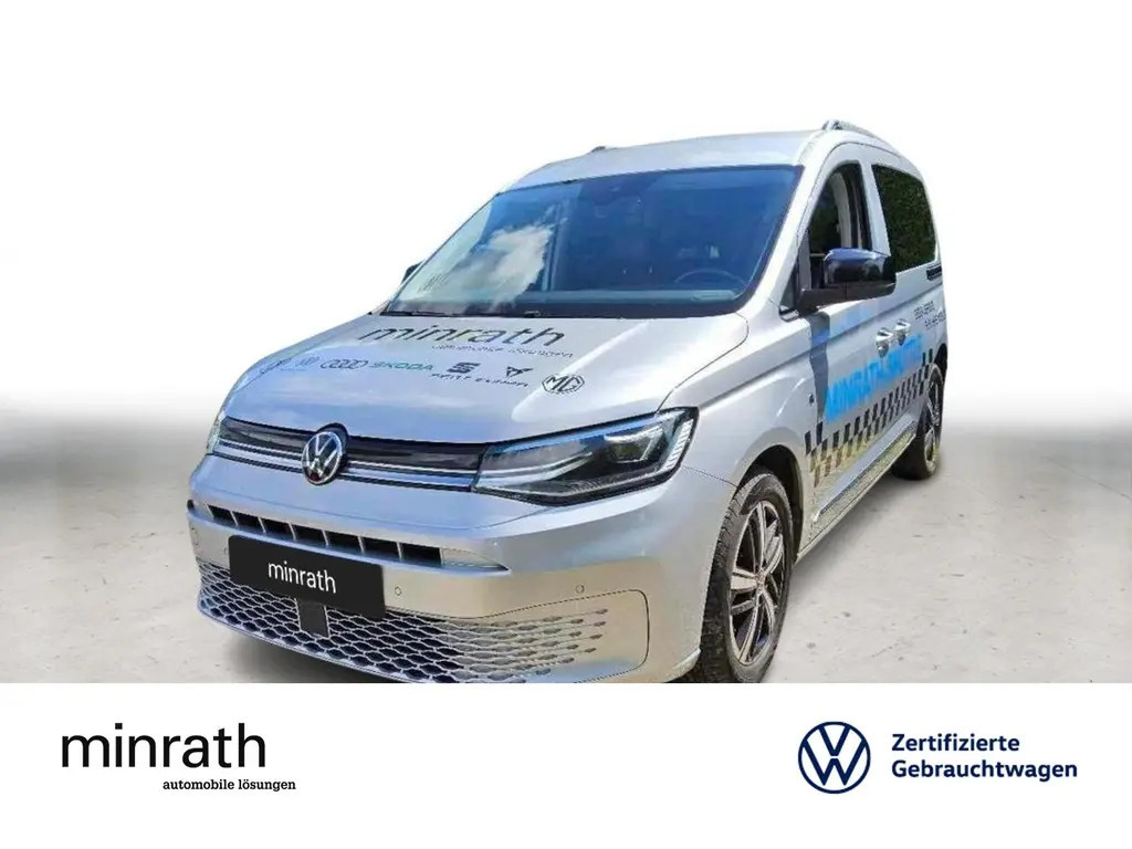 Volkswagen Caddy Style 2.0 TDI Combi