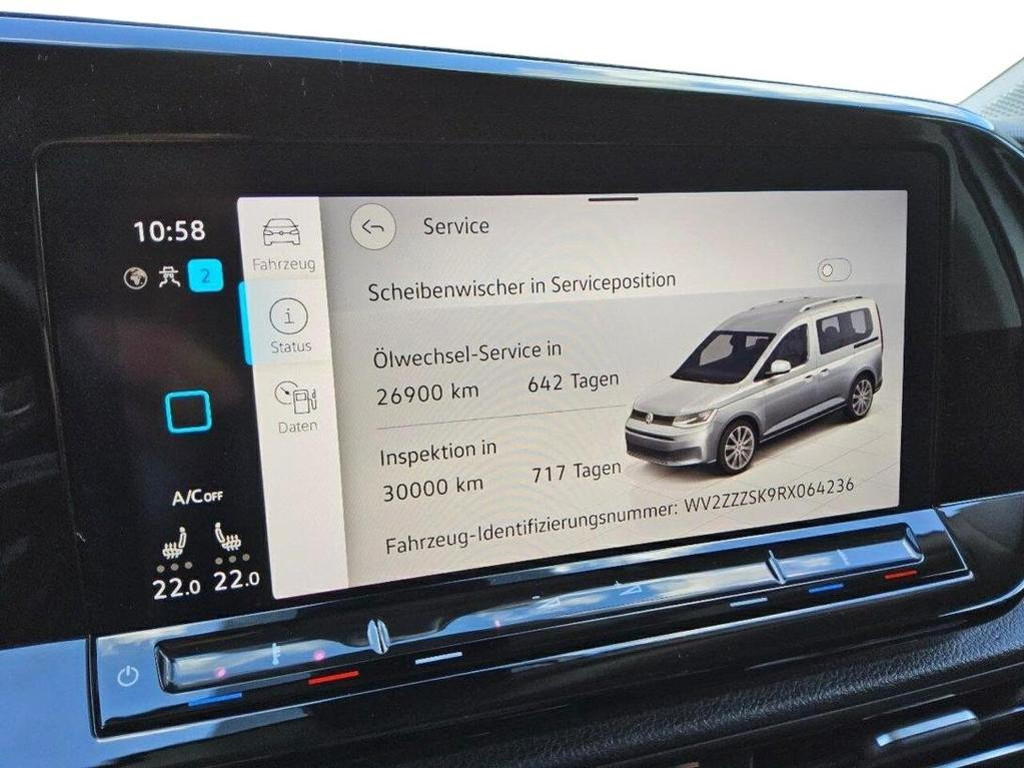 Volkswagen Caddy
