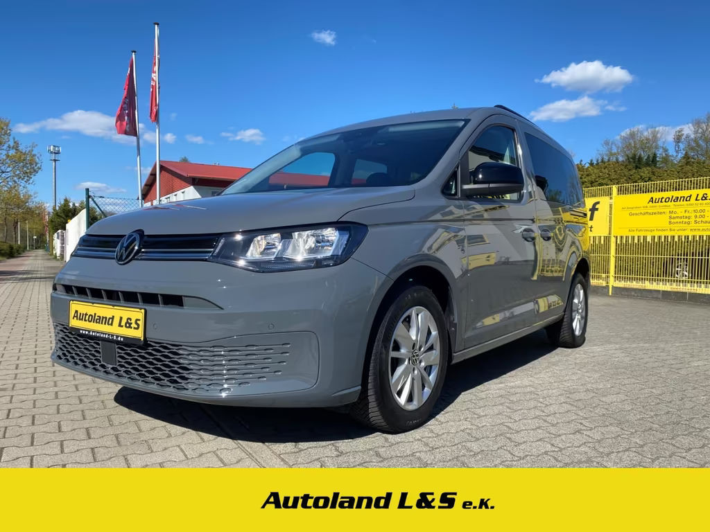Volkswagen Caddy Life