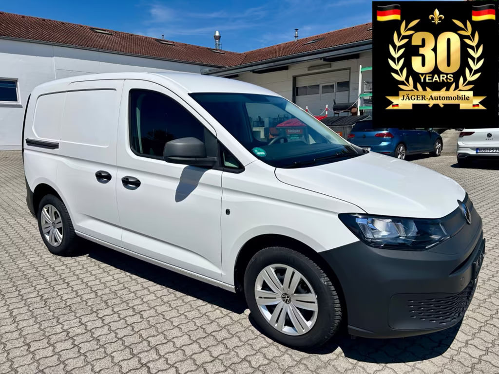 Volkswagen Caddy EcoProfi