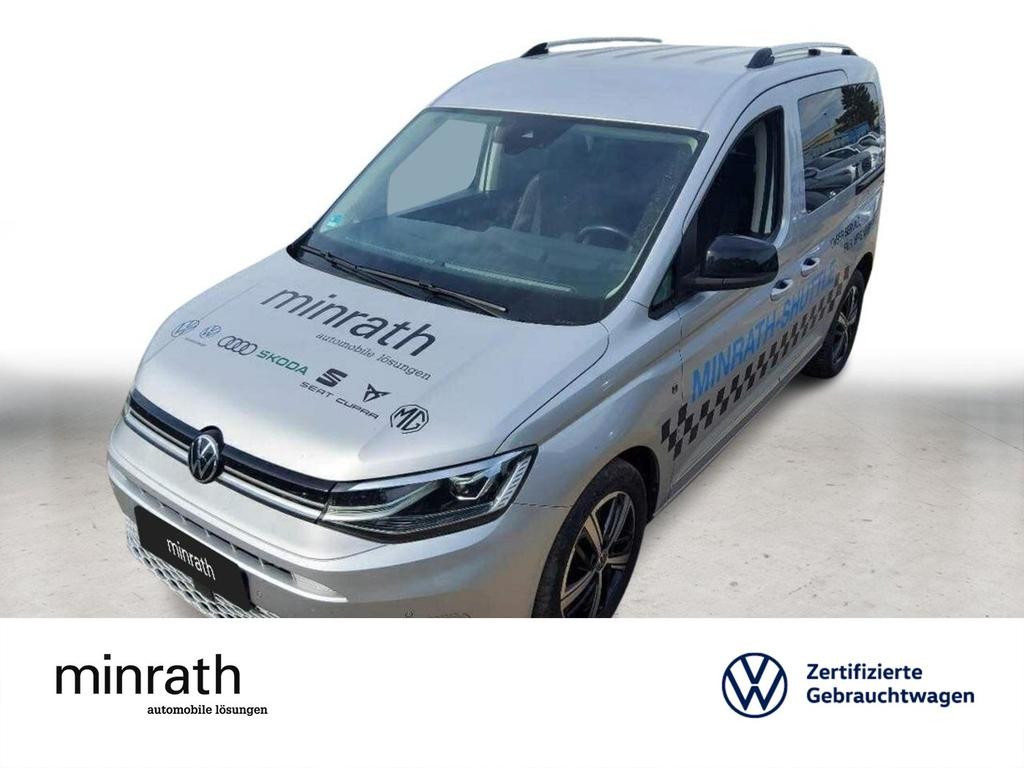 Volkswagen Caddy Style 2.0 TDI Combi