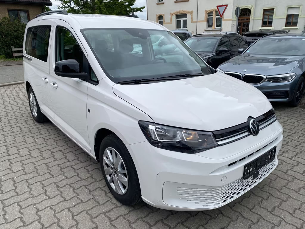 Volkswagen Caddy Life