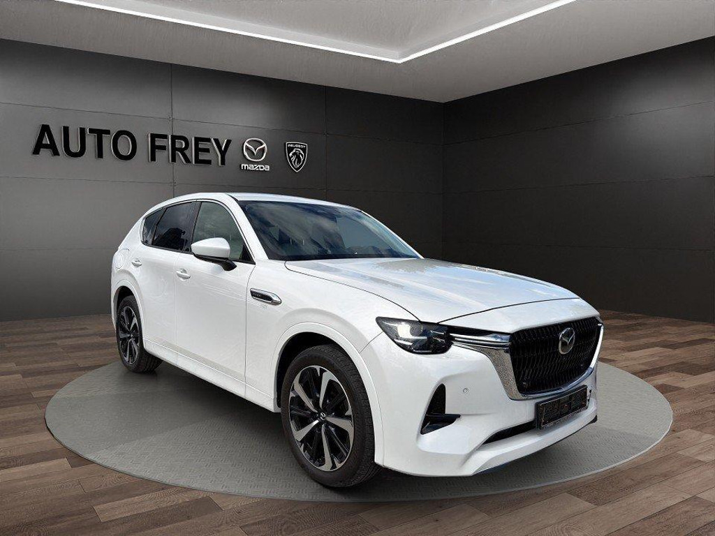 Mazda CX-60 Takumi