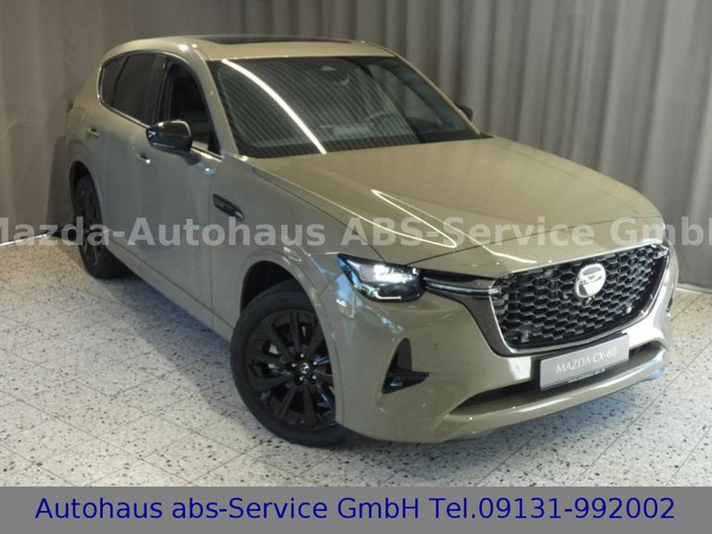 Mazda CX-60 4WD Homura Plus
