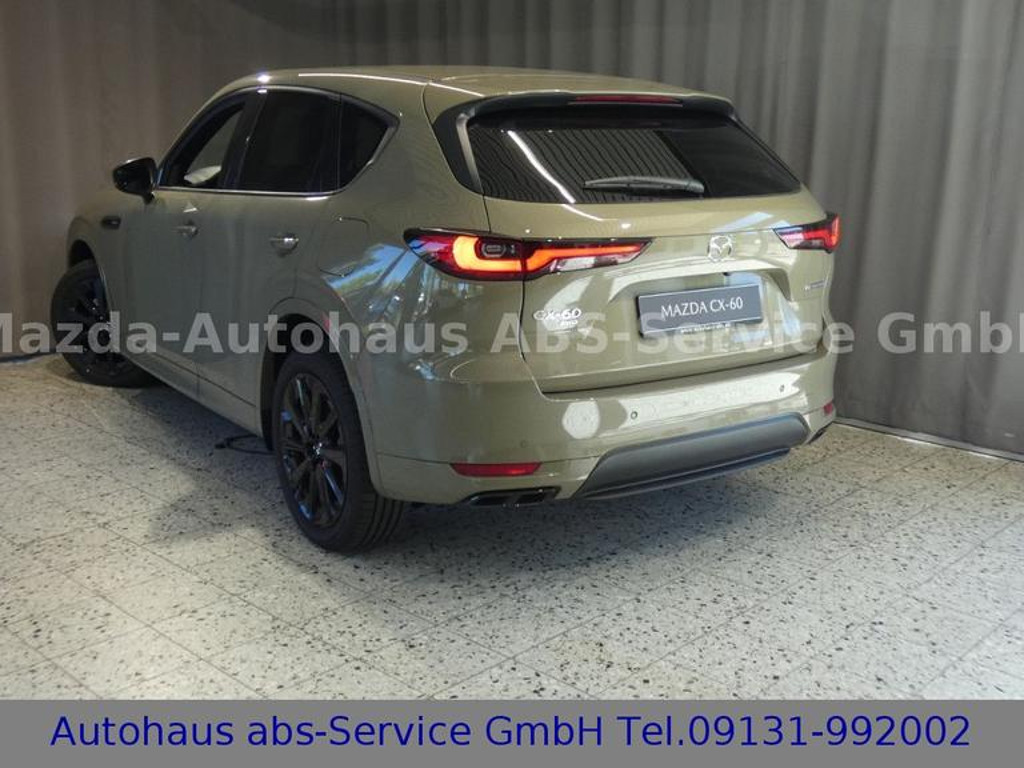 Mazda CX-60