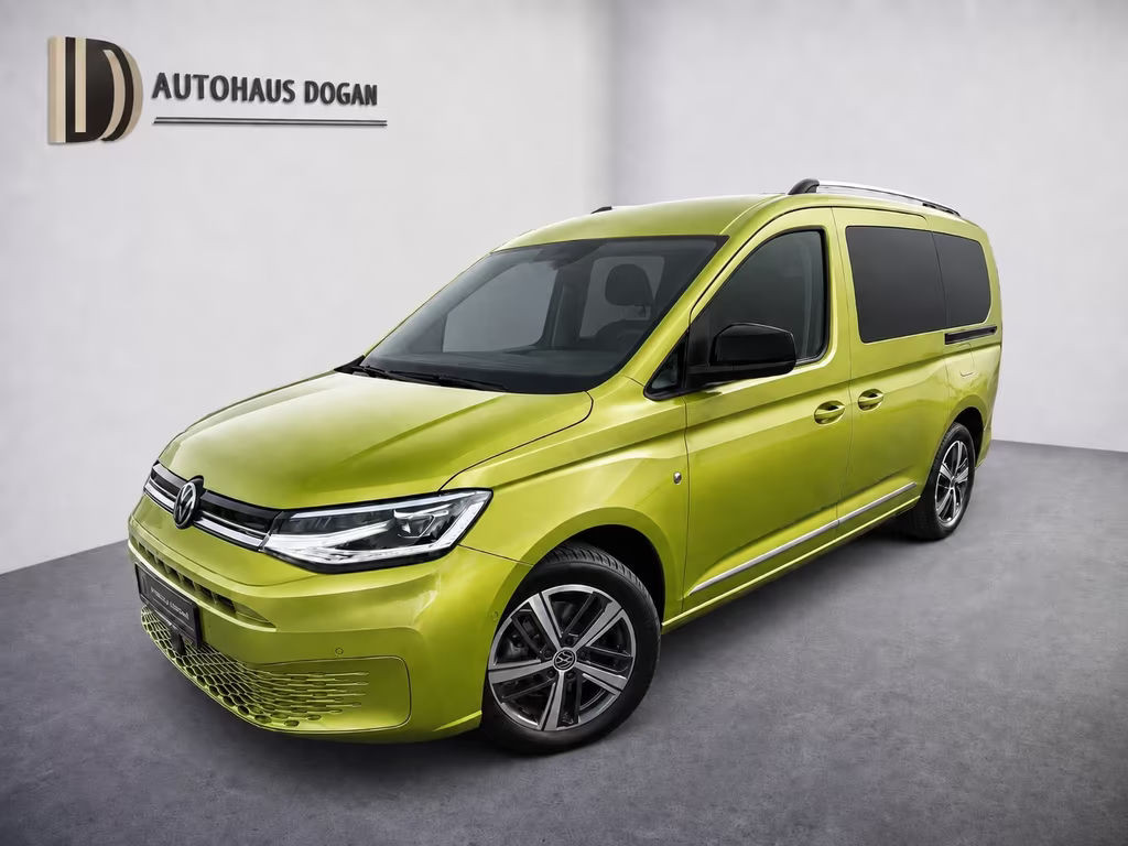 Volkswagen Caddy Style Maxi