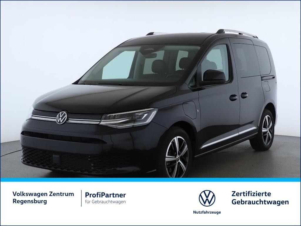 Volkswagen Caddy DSG Style eHybrid