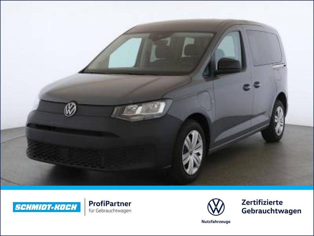 Volkswagen Caddy DSG eHybrid 1.5 TSI