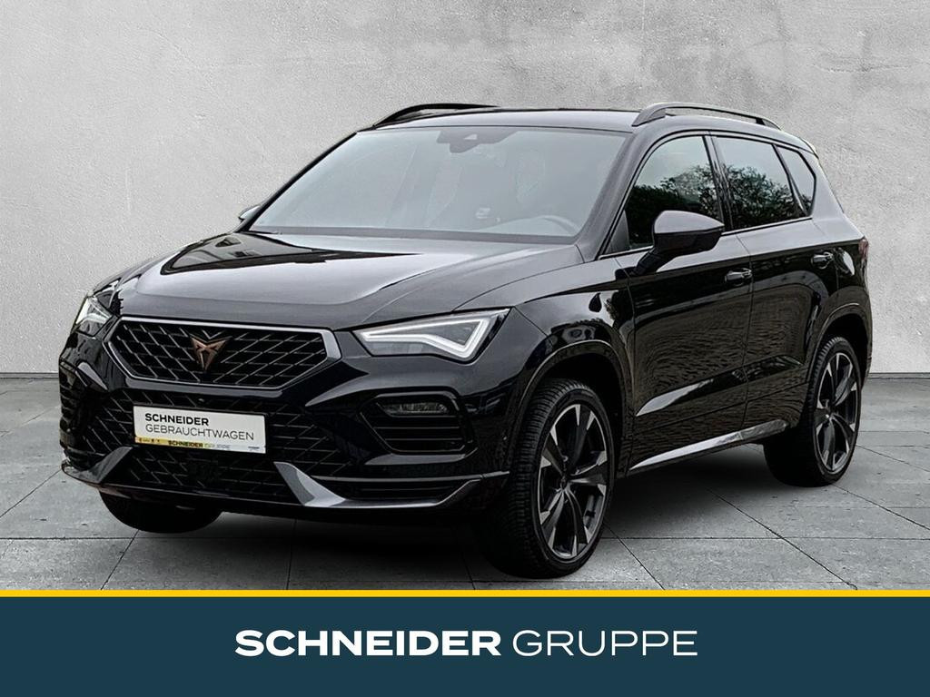 Cupra Ateca 4Drive 2.0 TSI DSG
