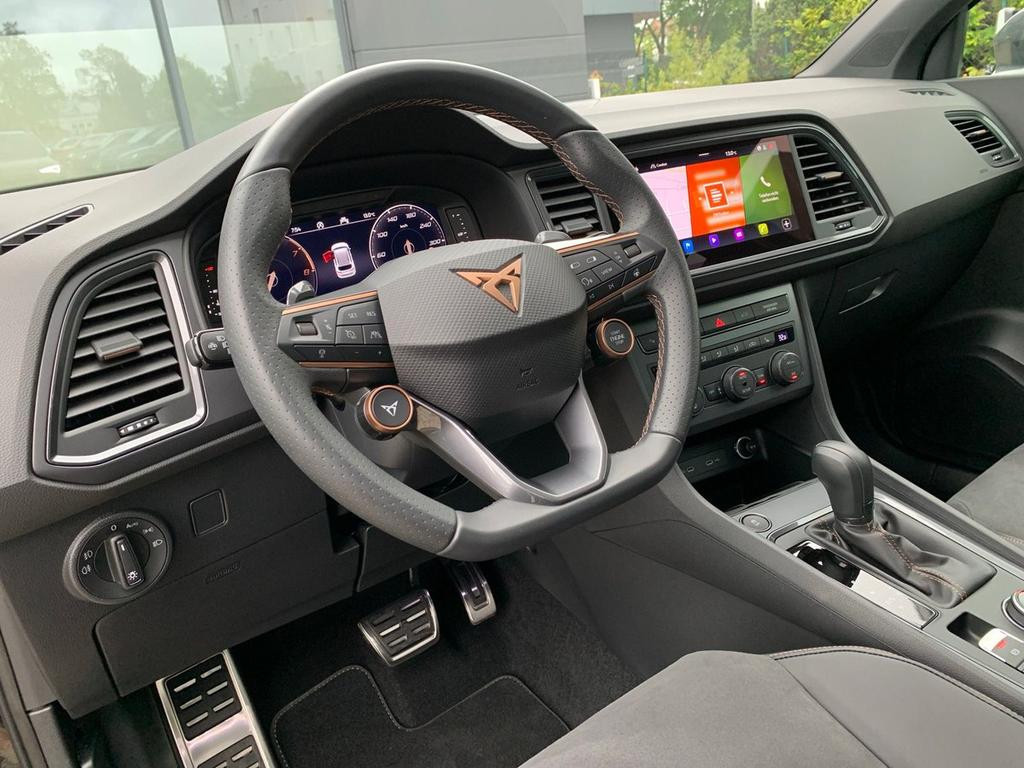 Cupra Ateca
