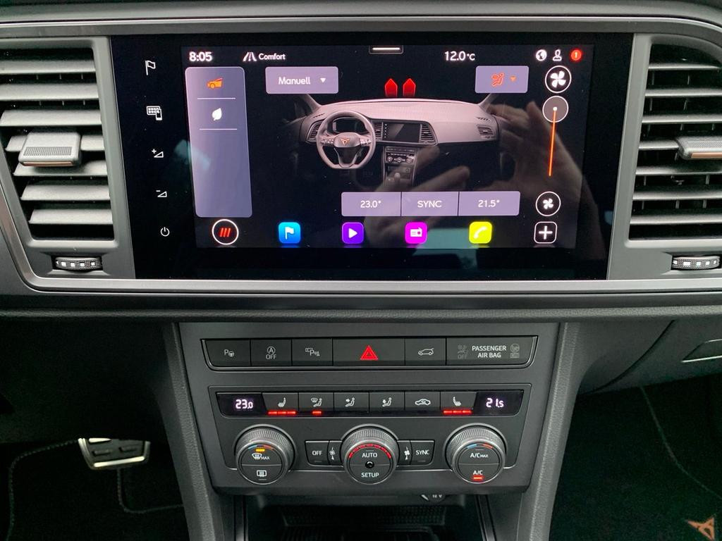 Cupra Ateca