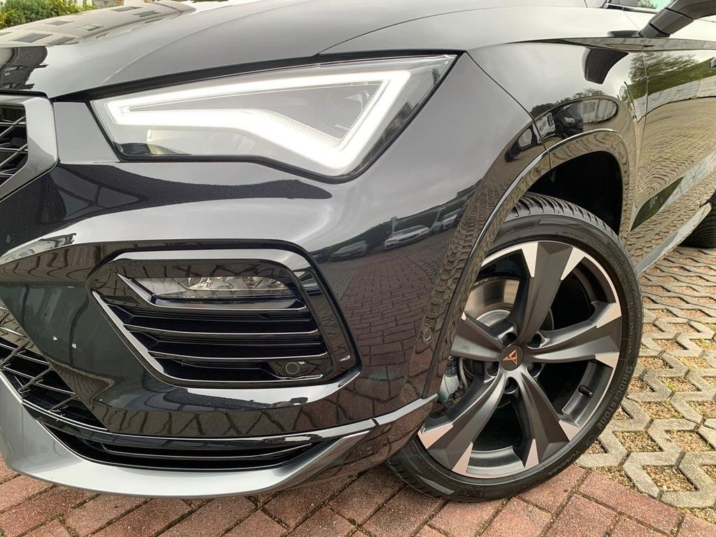 Cupra Ateca