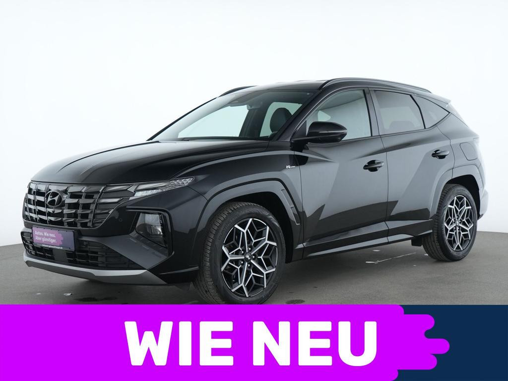 Hyundai Tucson N Line Smart