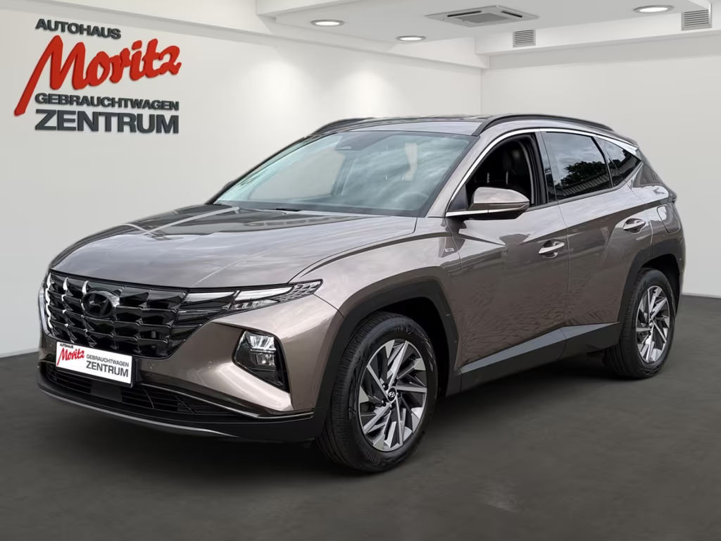 Hyundai Tucson T-GDi Trend 2WD 1.6