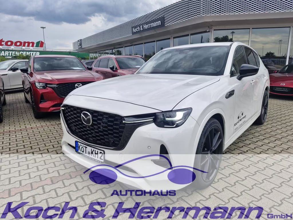 Mazda CX-60 2.5L e-Skyactiv